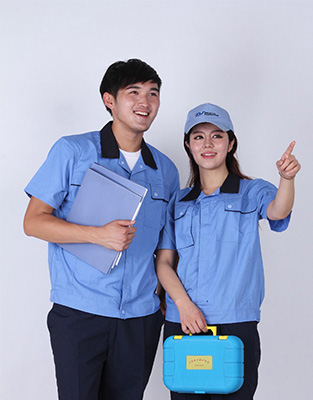 AB滌平工作服 （X1202）